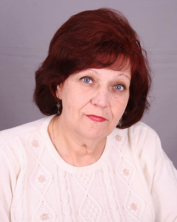 Карпушевская Лариса Борисовна, учитель физики
